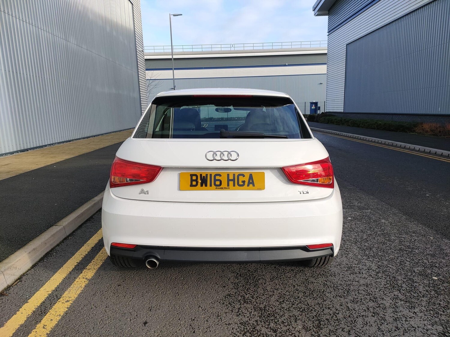 Used Audi A1 for sale - 77484299: Photo 11