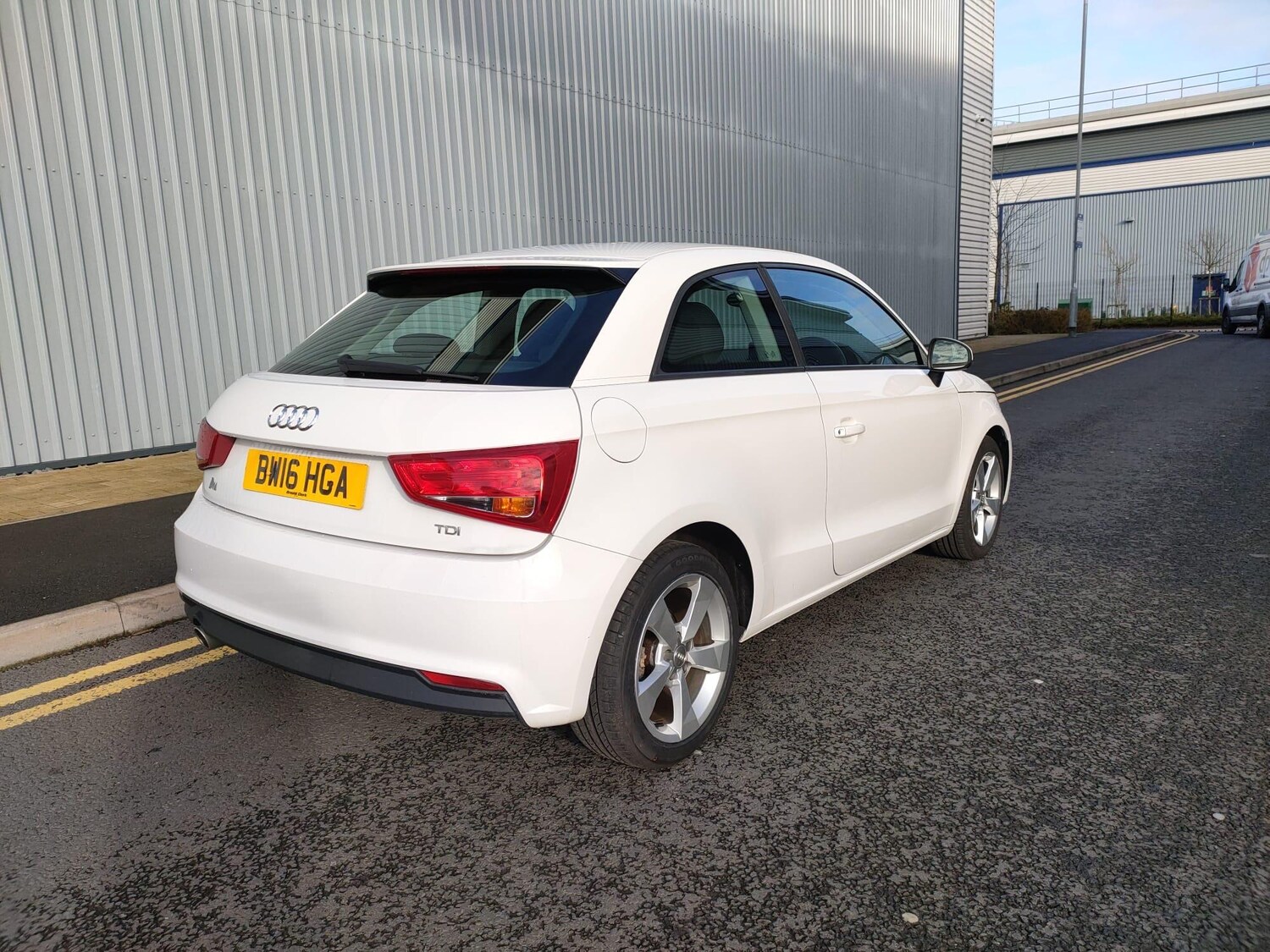 Used Audi A1 for sale - 77484299: Photo 14