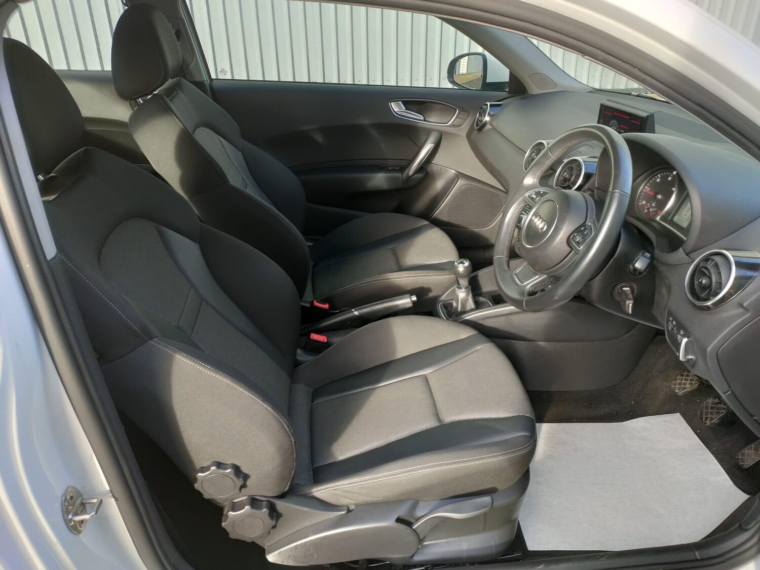 Used Audi A1 for sale - 77484299: Photo 17