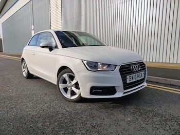 Used Audi A1 2016 for sale - 77484299: Photo