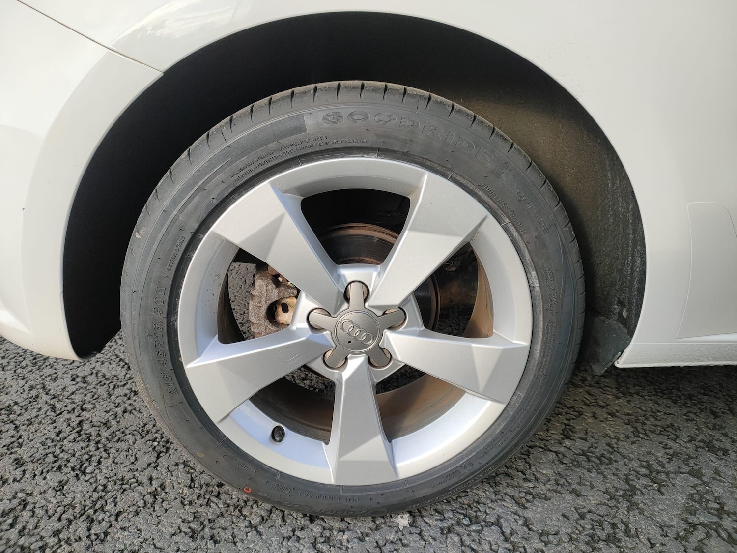 Used Audi A1 for sale - 77484299: Photo 28