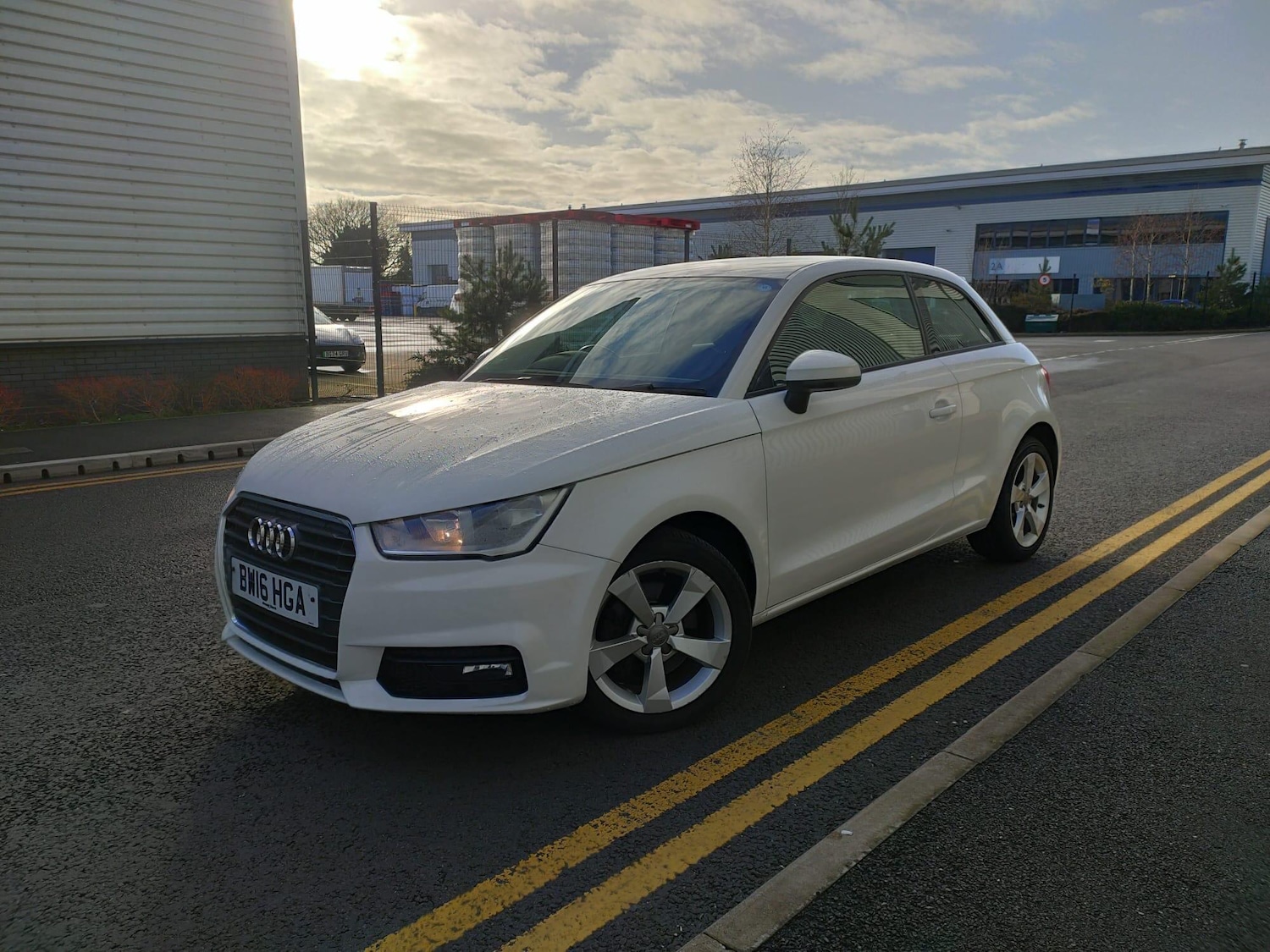 Used Audi A1 for sale - 77484299: Photo 3