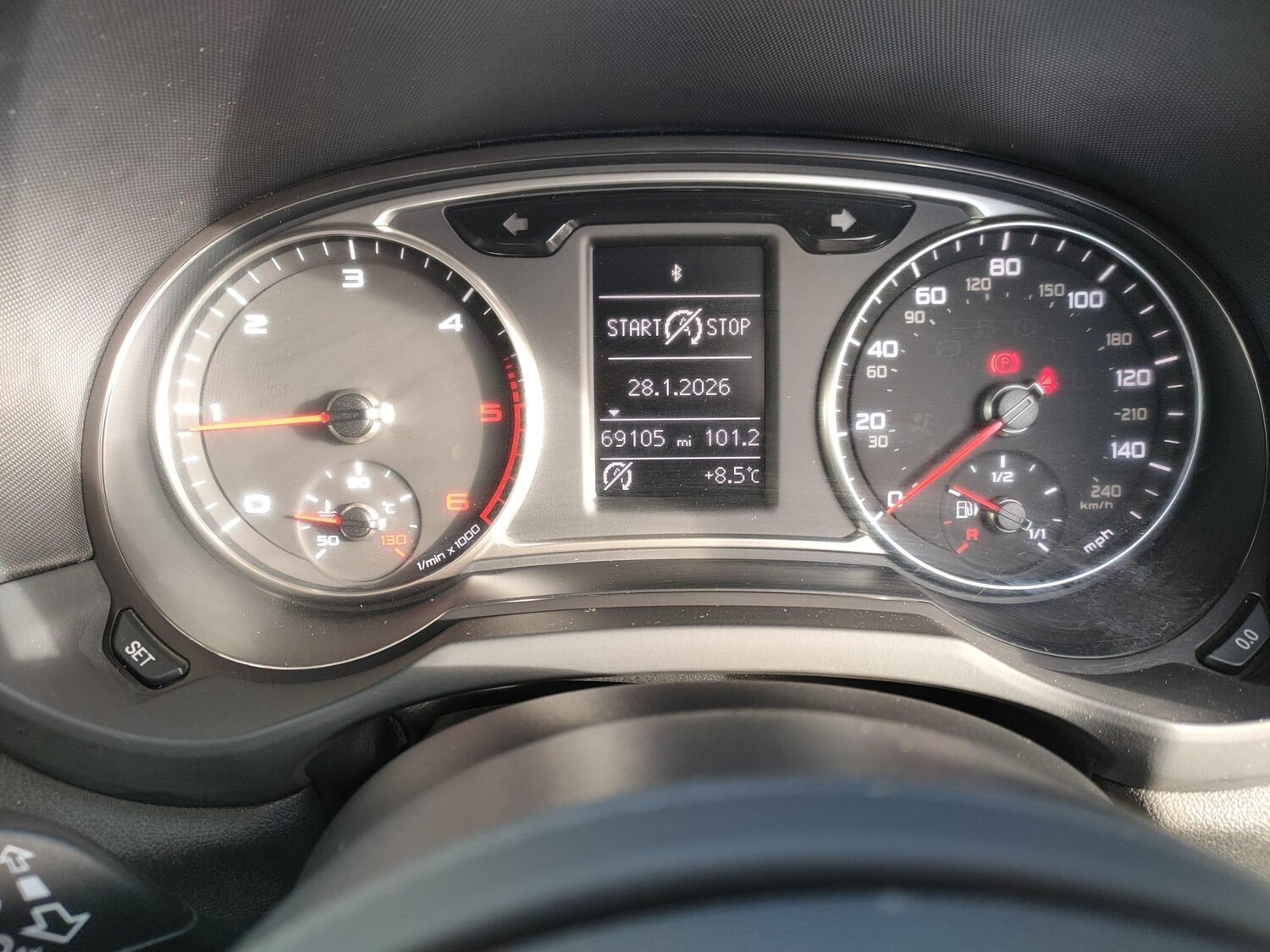 Used Audi A1 for sale - 77484299: Photo 33