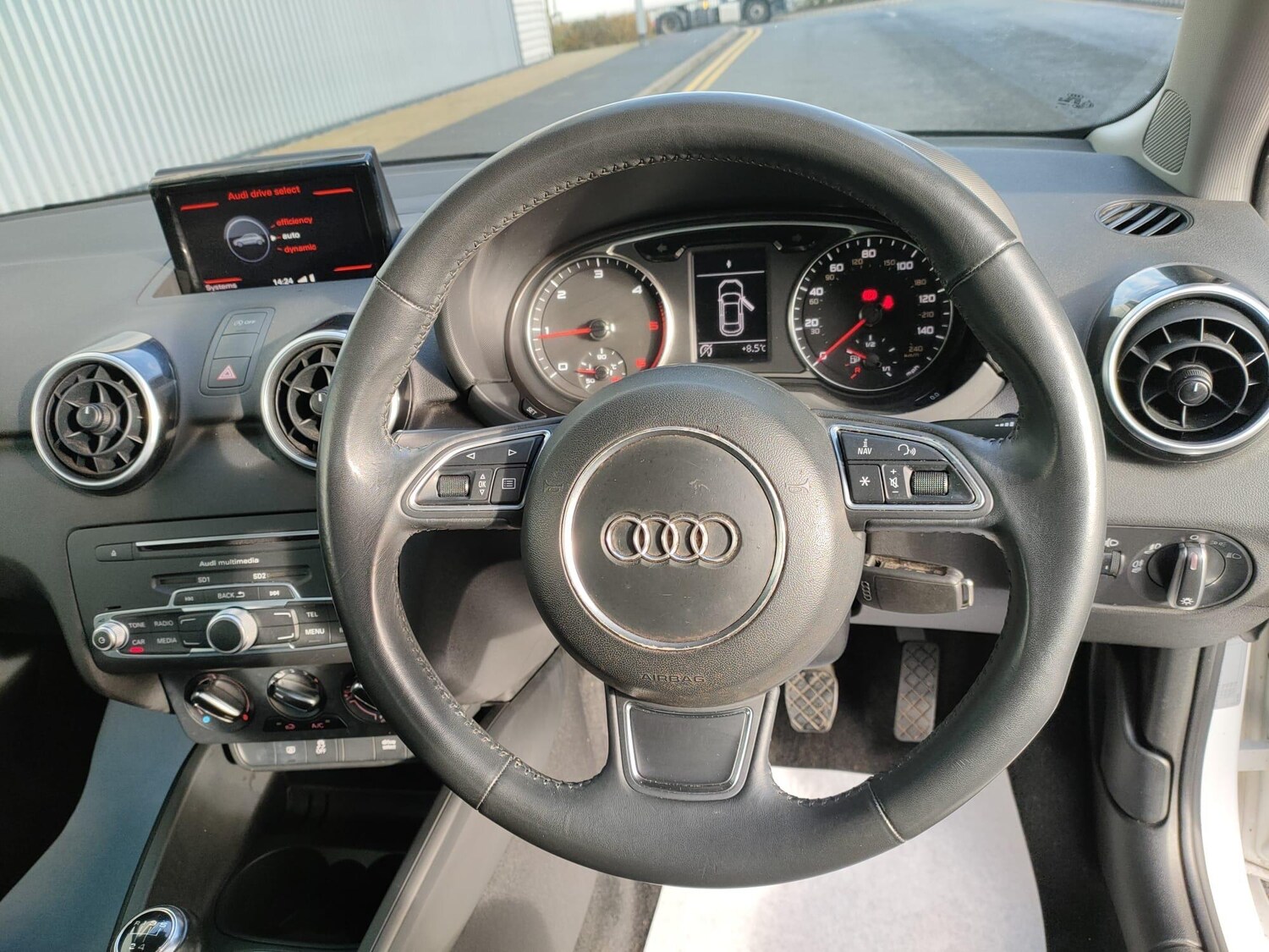 Used Audi A1 for sale - 77484299: Photo 35