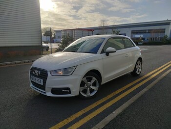 Used Audi A1 2016 for sale - 77484299: Photo