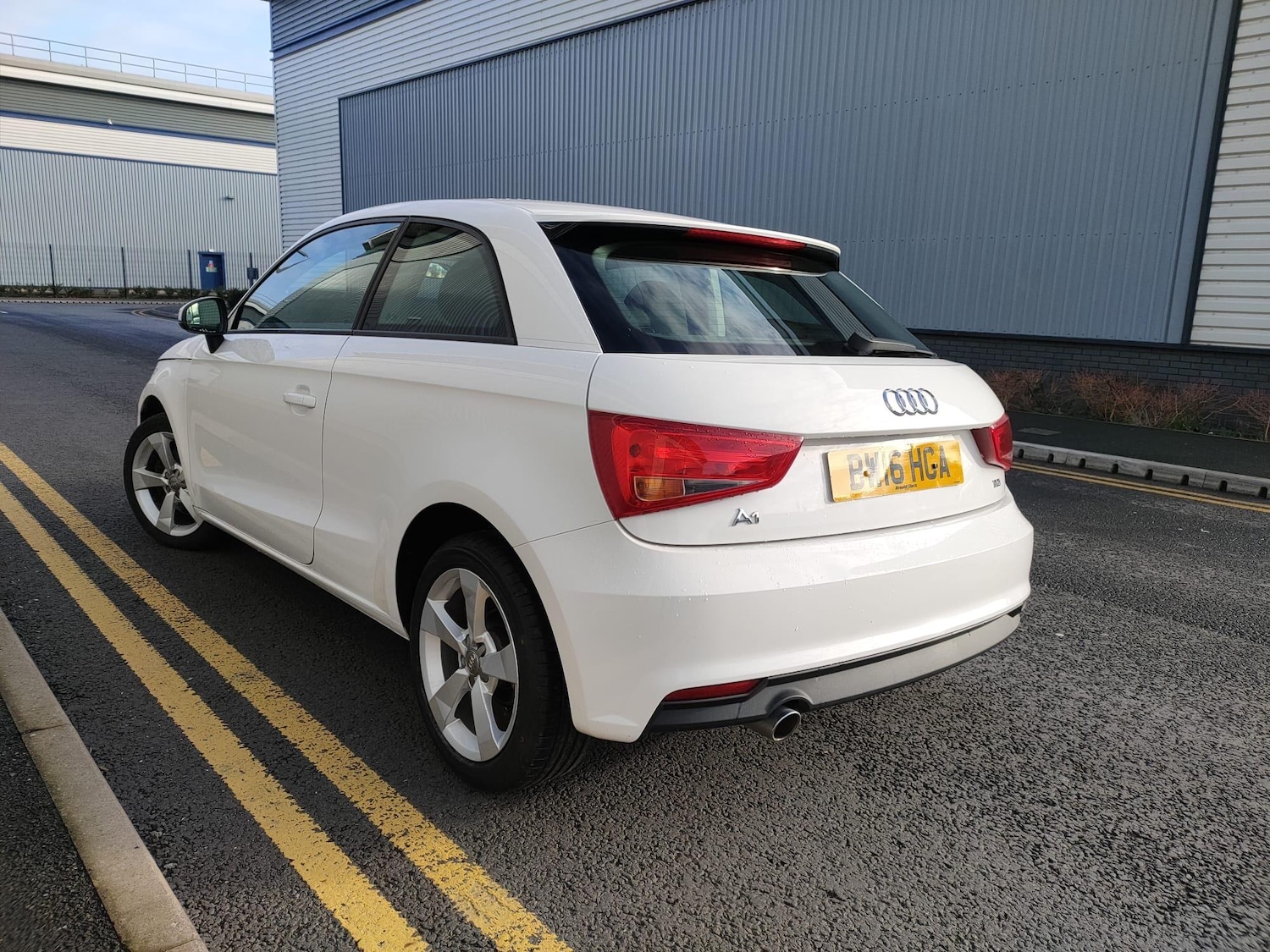 Used Audi A1 for sale - 77484299: Photo 4
