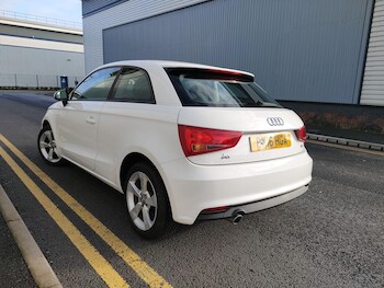 Used Audi A1 2016 for sale - 77484299: Photo