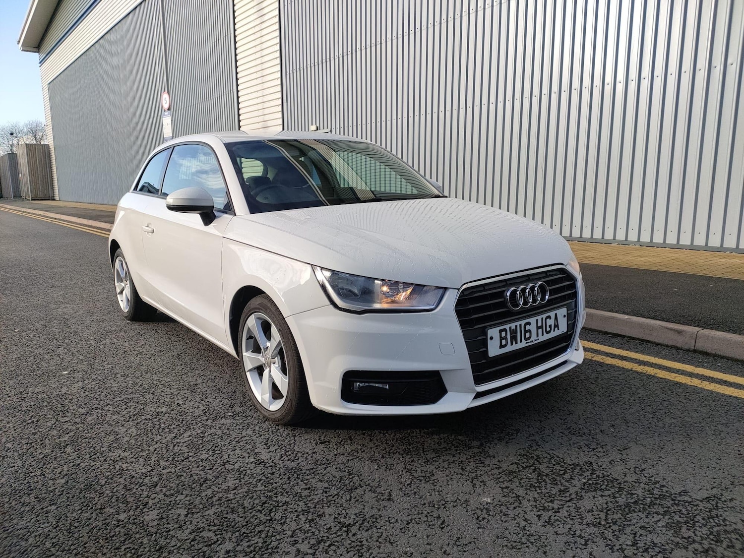 Used Audi A1 for sale - 77484299: Photo 5