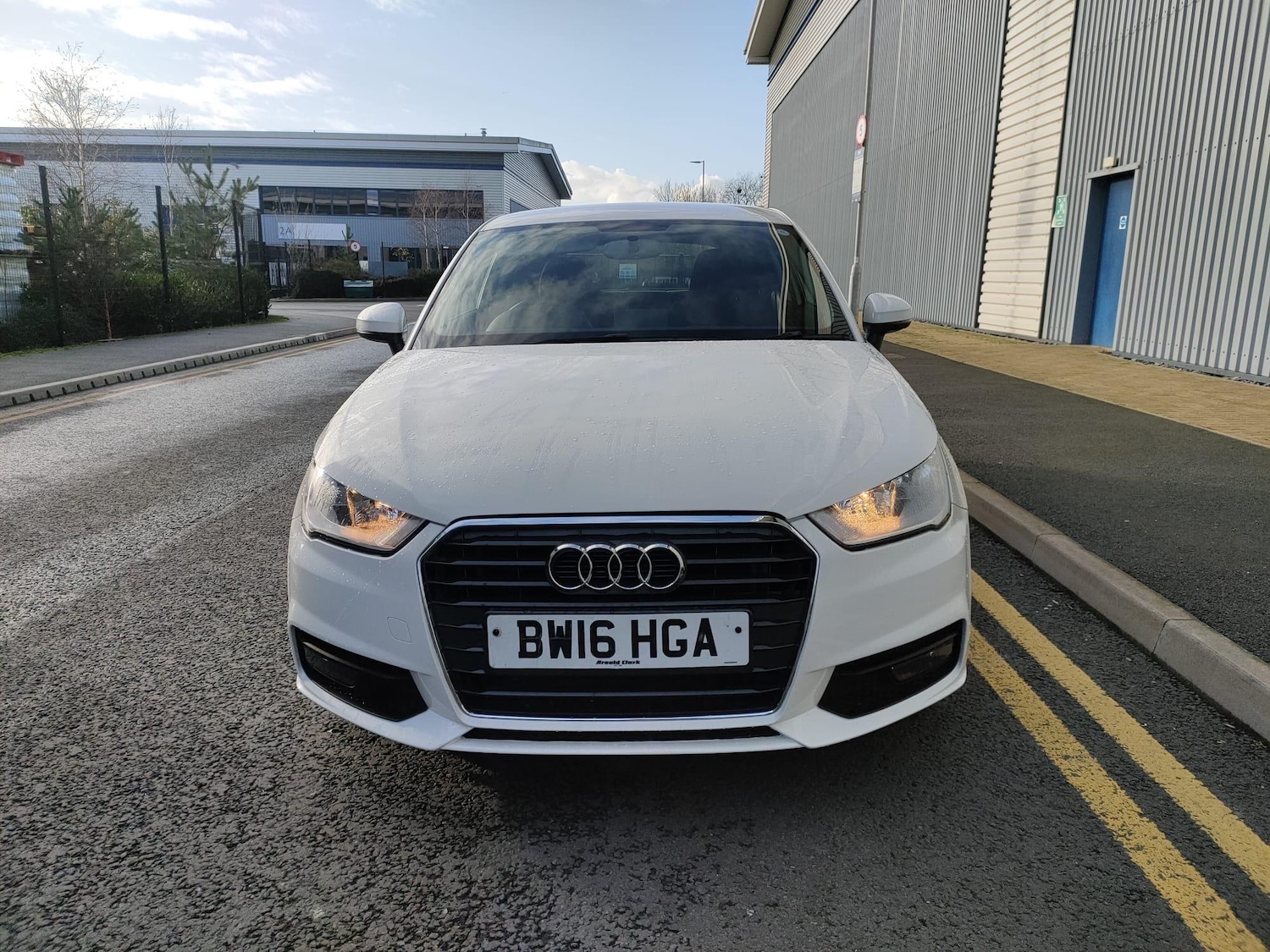 Used Audi A1 for sale - 77484299: Photo 6