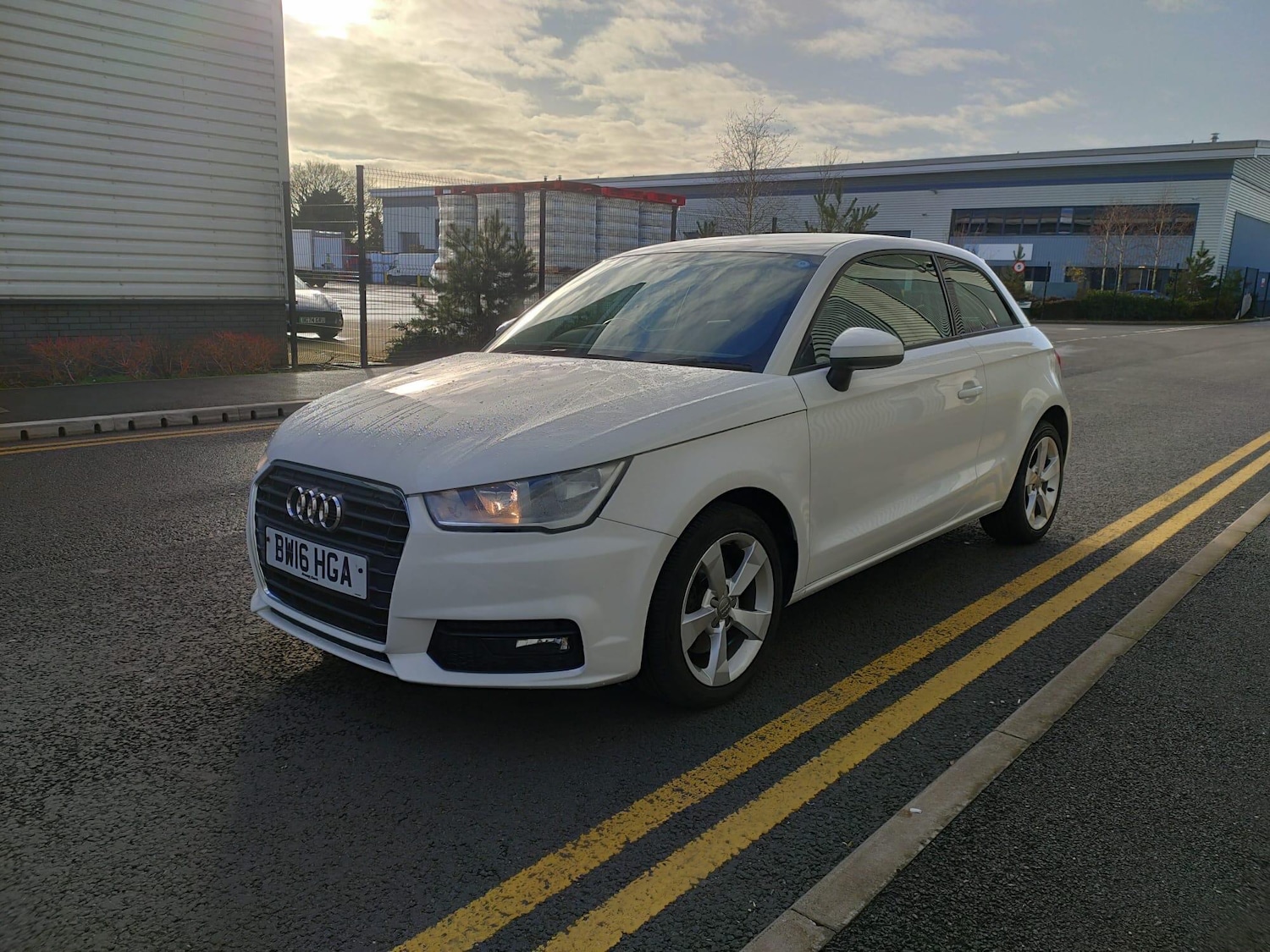 Used Audi A1 for sale - 77484299: Photo 7