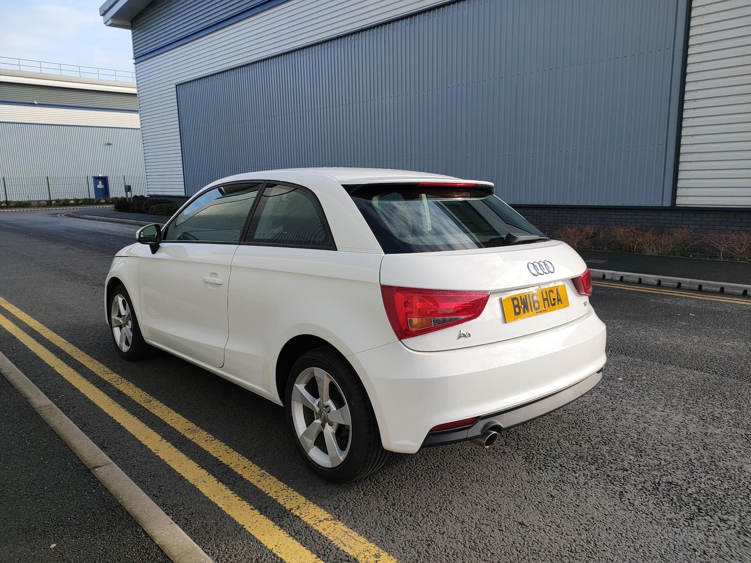 Used Audi A1 for sale - 77484299: Photo 8