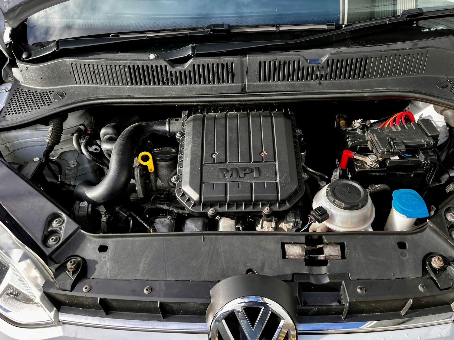 Used Volkswagen up! 2017 for sale - 76633094: Photo 14