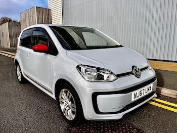 2017 (67) - 1.0 Up Beats 5dr