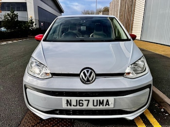 Used Volkswagen up! 2017 for sale - 76633094: Photo