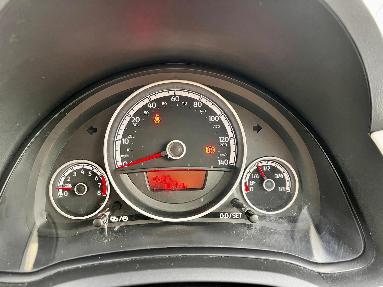 Used Volkswagen up! 2017 for sale - 76633094: Photo 39