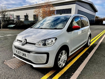 Used Volkswagen up! 2017 for sale - 76633094: Photo