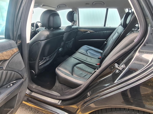 Used Mercedes-Benz E Class 2008 for sale - 74758841: Photo 22