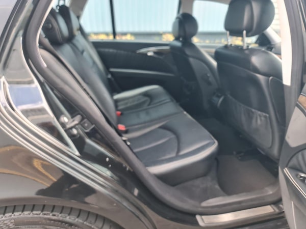 Used Mercedes-Benz E Class 2008 for sale - 74758841: Photo 25