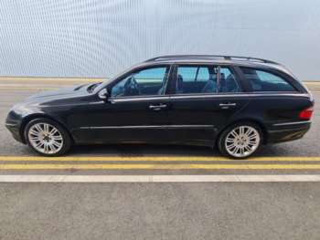 Used Mercedes-Benz E-Class 2008 for sale - 74758841: Photo