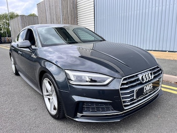 Used Audi A5 2017 for sale - 78648817: Photo