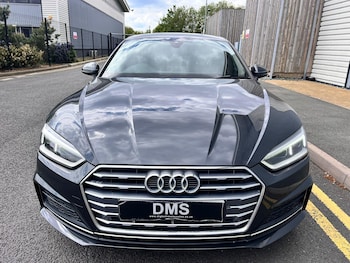 Used Audi A5 2017 for sale - 78648817: Photo