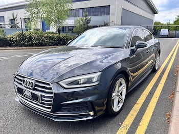Used Audi A5 2017 for sale - 78648817: Photo