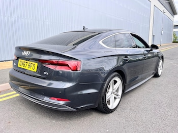 Used Audi A5 2017 for sale - 78648817: Photo