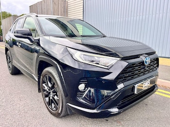 Used Toyota RAV4 2021 for sale - 78623262: Photo