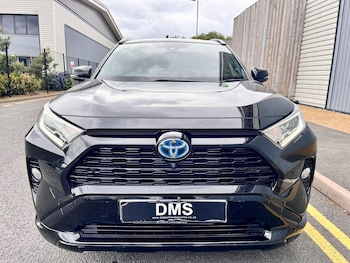 Used Toyota RAV4 2021 for sale - 78623262: Photo