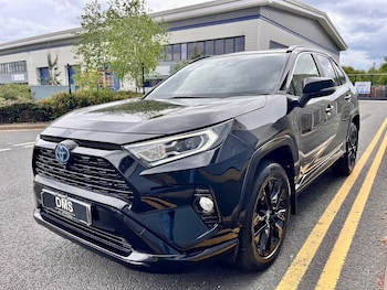 Used Toyota RAV4 2021 for sale - 78623262: Photo