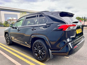 Used Toyota RAV4 2021 for sale - 78623262: Photo