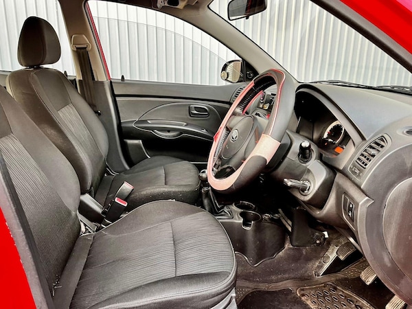 Used Kia Picanto 2010 for sale - 76314768: Photo 10