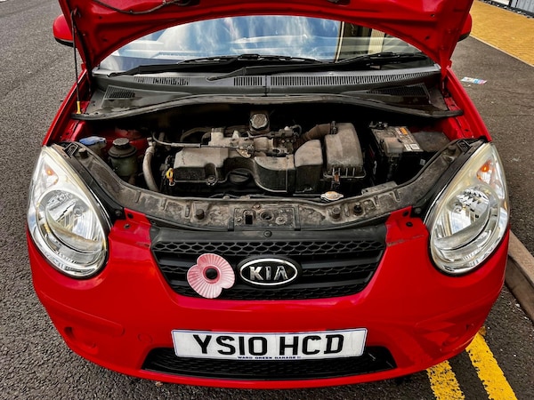 Used Kia Picanto 2010 for sale - 76314768: Photo 13