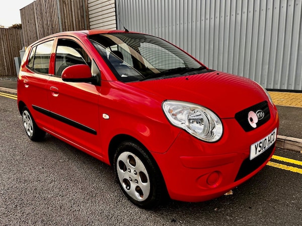 Used Kia Picanto 2010 for sale - 76314768: Photo 1