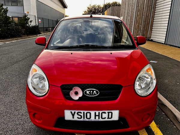 Used Kia Picanto 2010 for sale - 76314768: Photo 2