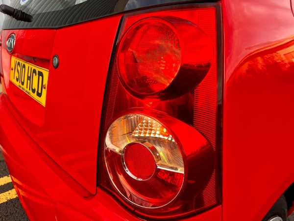 Used Kia Picanto 2010 for sale - 76314768: Photo 37