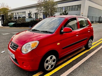 Used Kia Picanto 2010 for sale - 76314768: Photo 3