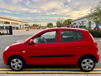 Used Kia Picanto 2010 for sale - 76314768: Photo 4