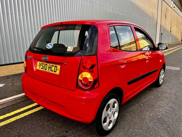 Used Kia Picanto 2010 for sale - 76314768: Photo 5