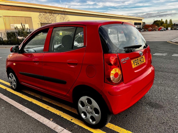 Used Kia Picanto 2010 for sale - 76314768: Photo 6