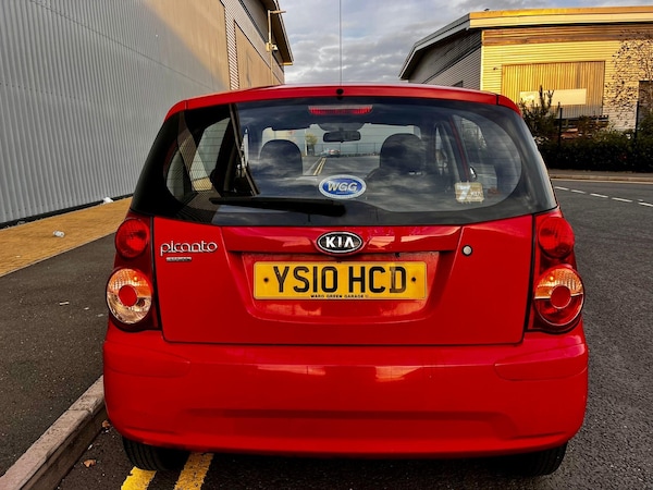 Used Kia Picanto 2010 for sale - 76314768: Photo 7