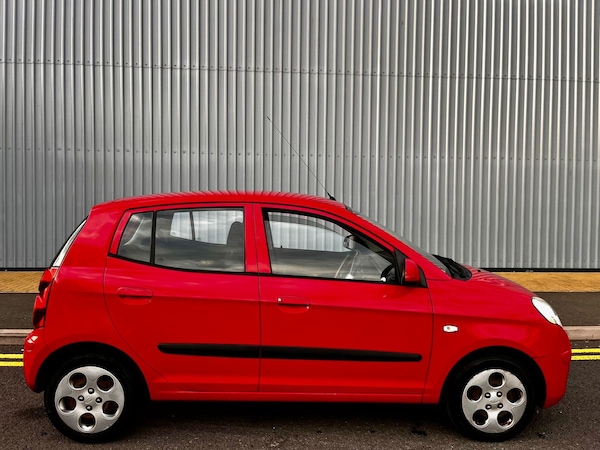 Used Kia Picanto 2010 for sale - 76314768: Photo 8