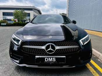 Used Mercedes-Benz CLS 2018 for sale - 74762717: Photo