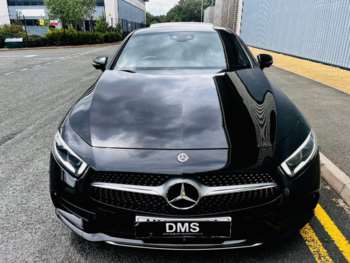 Used Mercedes-Benz CLS 2018 for sale - 74762717: Photo