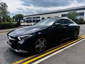 Used Mercedes-Benz CLS 2018 for sale - 74762717: Photo