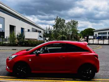 Used Vauxhall Corsa 2015 for sale - 74763037: Photo
