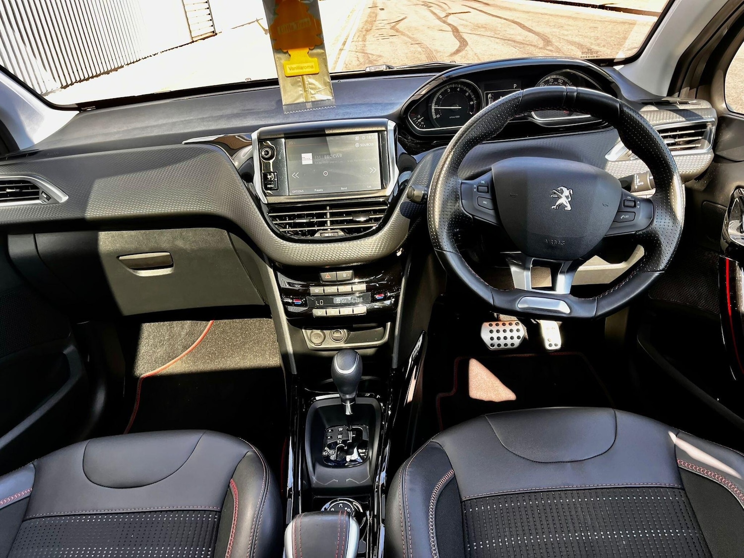 Vehicle 11
