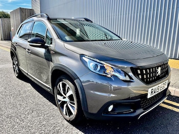 Used Peugeot 2008 2019 for sale - 75687339: Photo