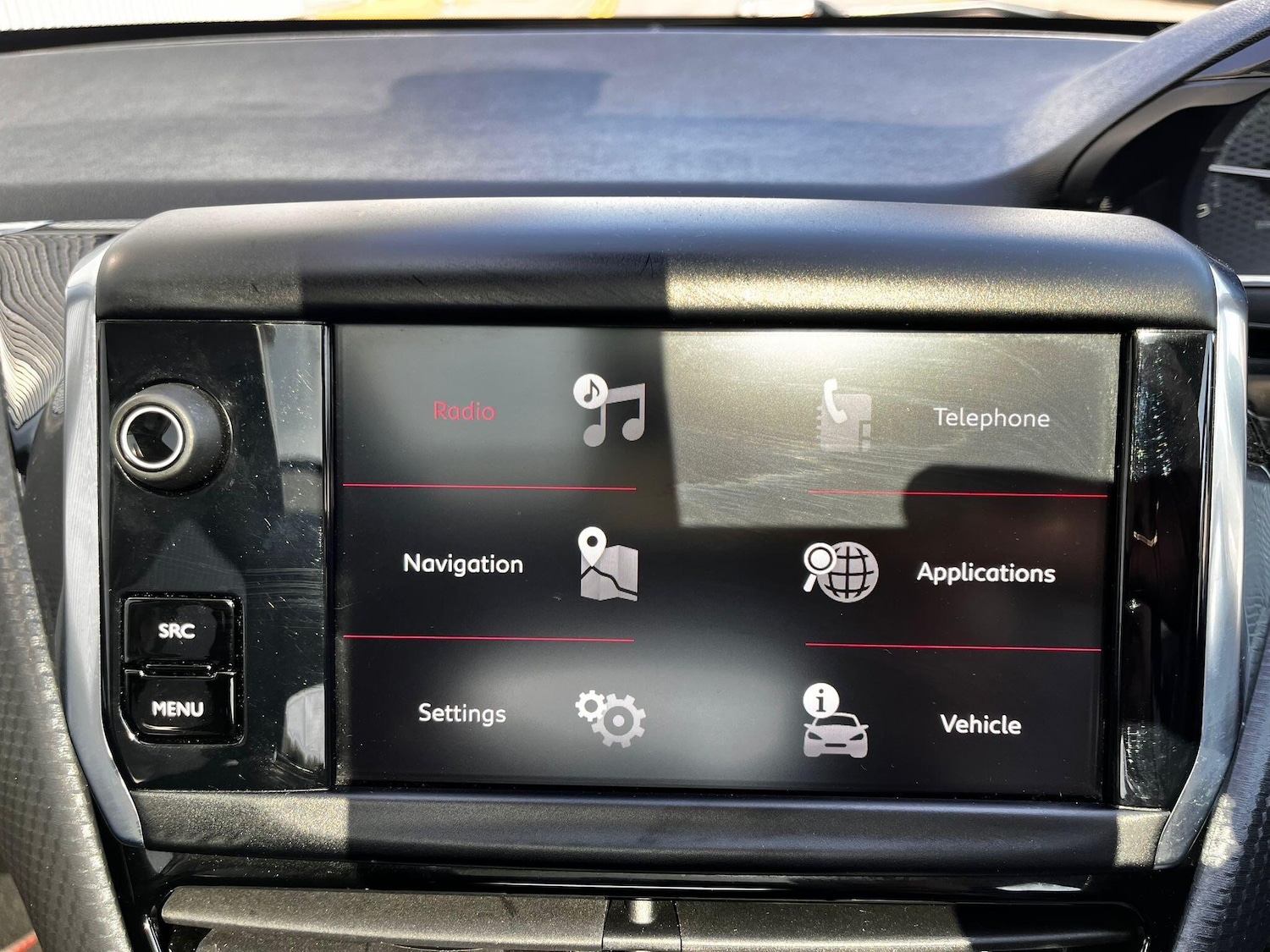 Vehicle 28