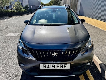 Used Peugeot 2008 2019 for sale - 75687339: Photo